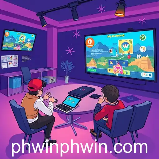 Phwin: The Game Portal Revolutionizing 2025