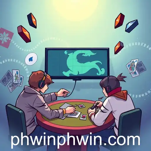 Phwin: Redefining Casual Gaming