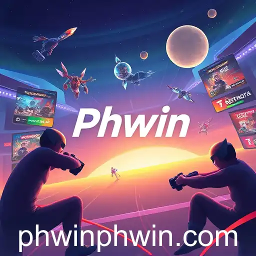 Phwin's Evolution in the Gaming World