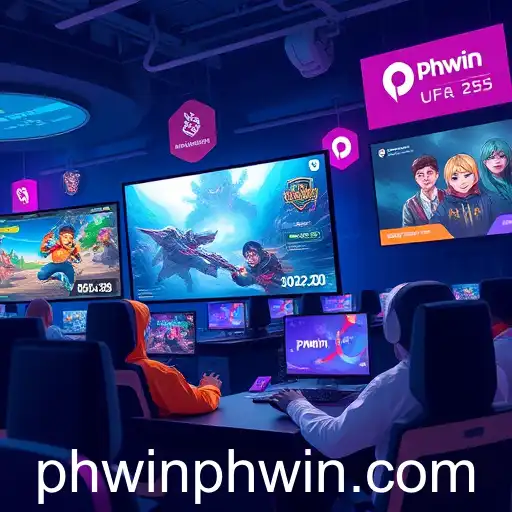 The Rise of Phwin: A New Era in Online Gaming