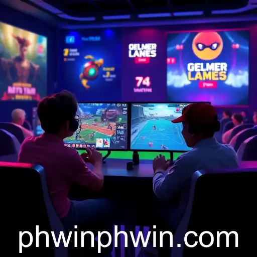 The Rise of Online Gaming in 2025