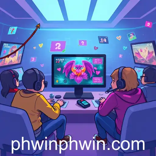 The Rise of Phwin: A Gaming Phenomenon