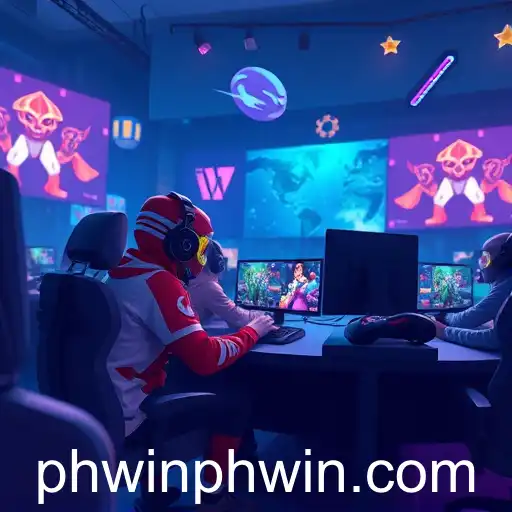 Phwin Revolutionizes Online Gaming in 2025