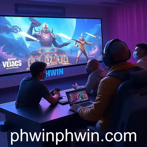 The Rise of Phwin in the Online Gaming World
