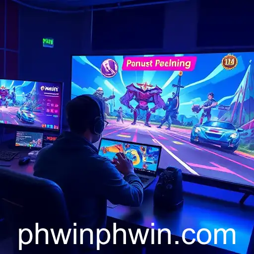 The Rise of PHWin: A New Era in Online Gaming
